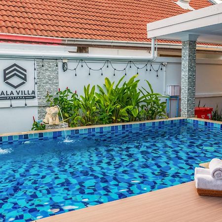 Pattaya Private Villa - Pool,Sauna,Snooker,Bbq Zewnętrze zdjęcie