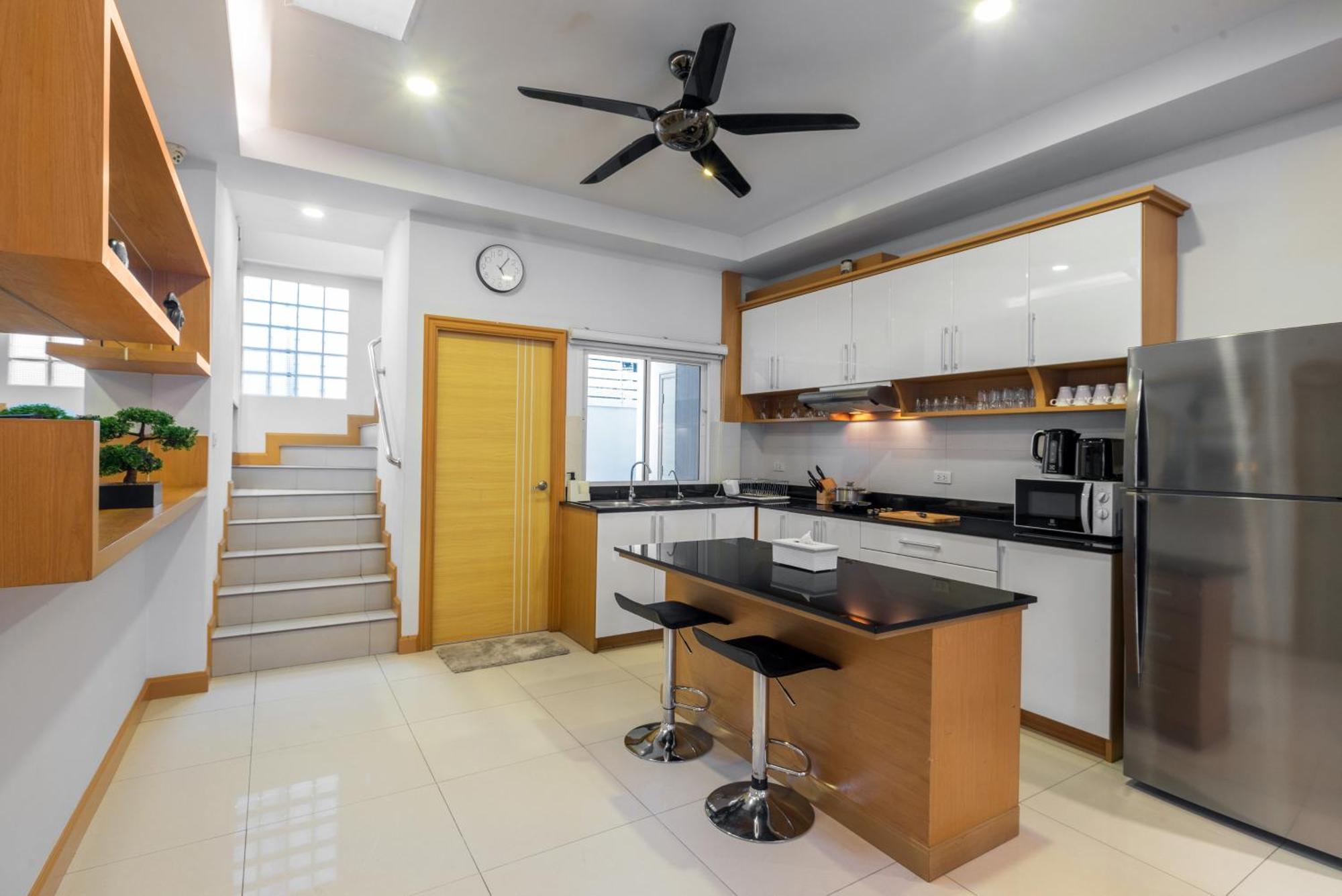 Pattaya Private Villa - Pool,Sauna,Snooker,Bbq Zewnętrze zdjęcie