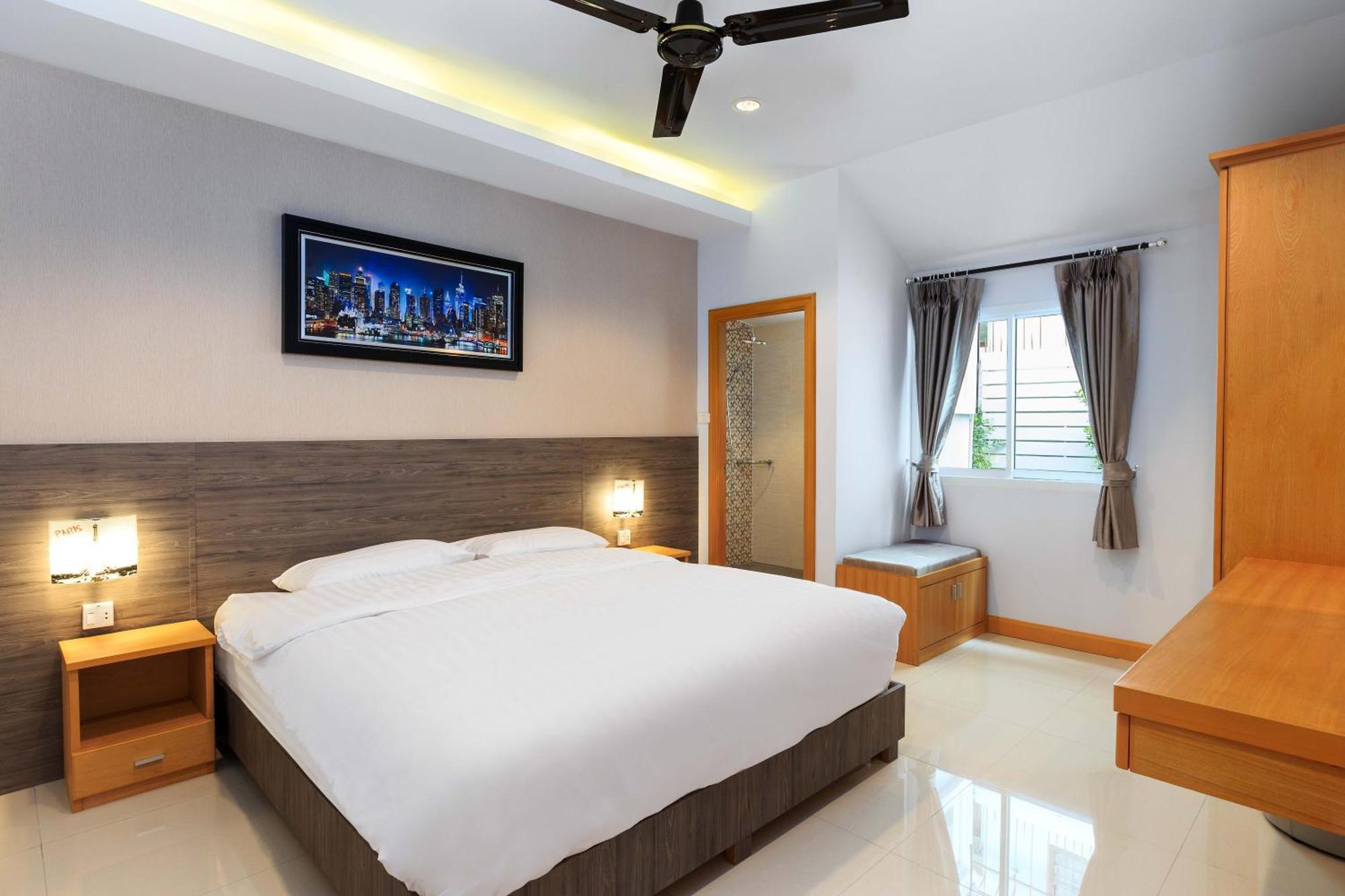 Pattaya Private Villa - Pool,Sauna,Snooker,Bbq Zewnętrze zdjęcie