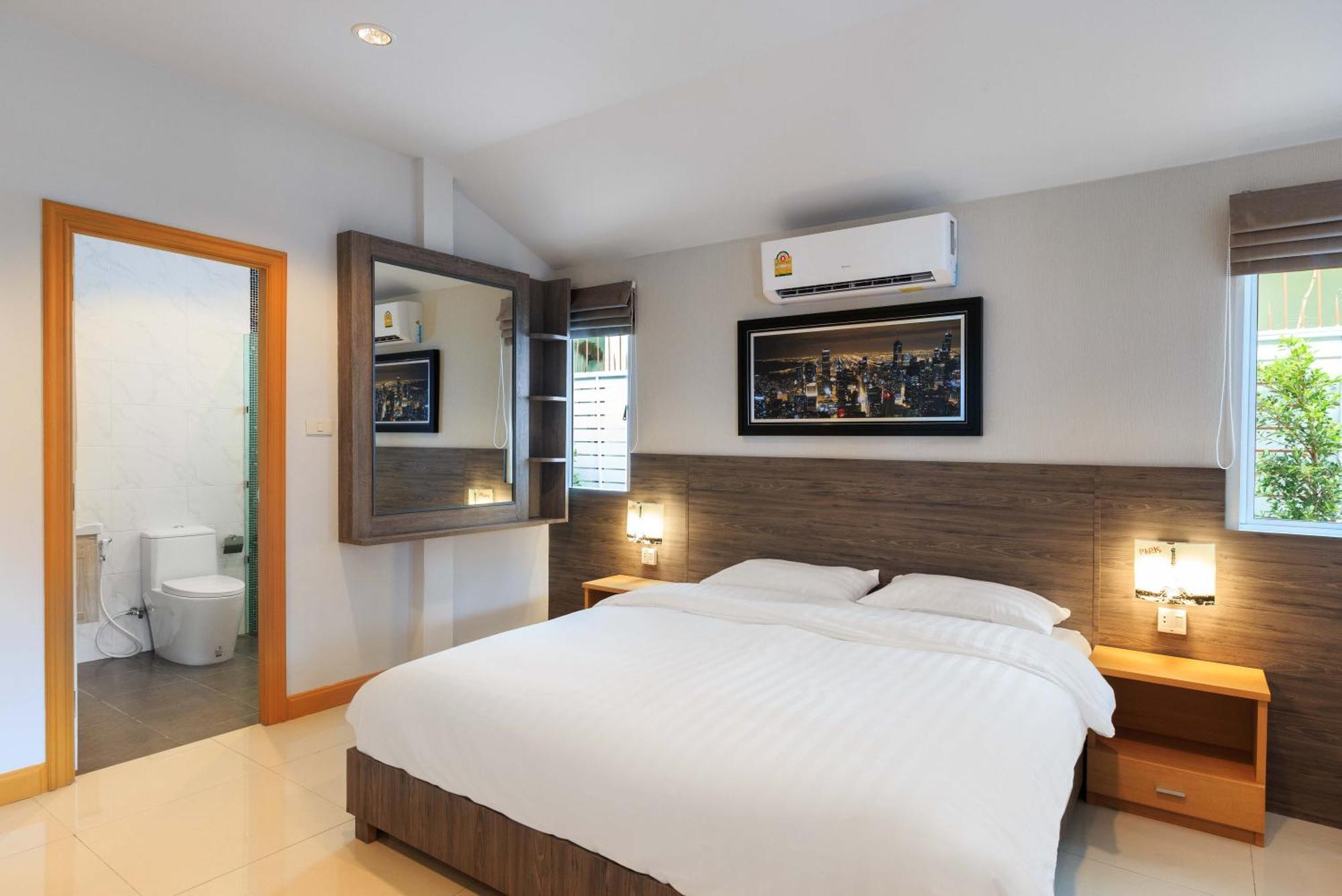 Pattaya Private Villa - Pool,Sauna,Snooker,Bbq Zewnętrze zdjęcie