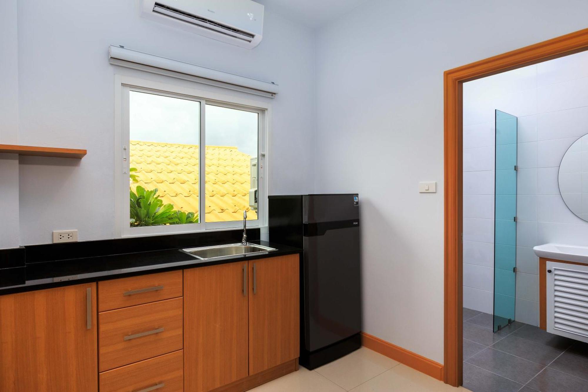 Pattaya Private Villa - Pool,Sauna,Snooker,Bbq Zewnętrze zdjęcie