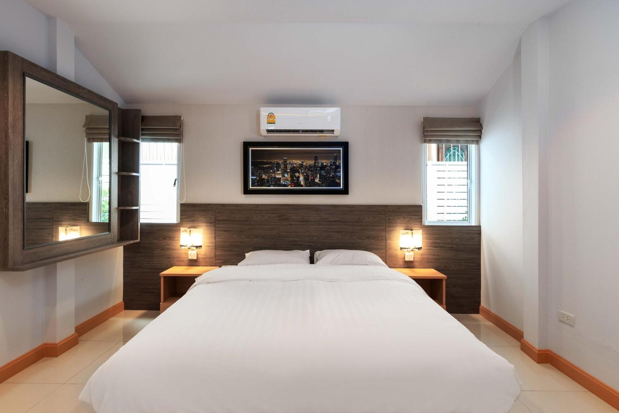 Pattaya Private Villa - Pool,Sauna,Snooker,Bbq Zewnętrze zdjęcie