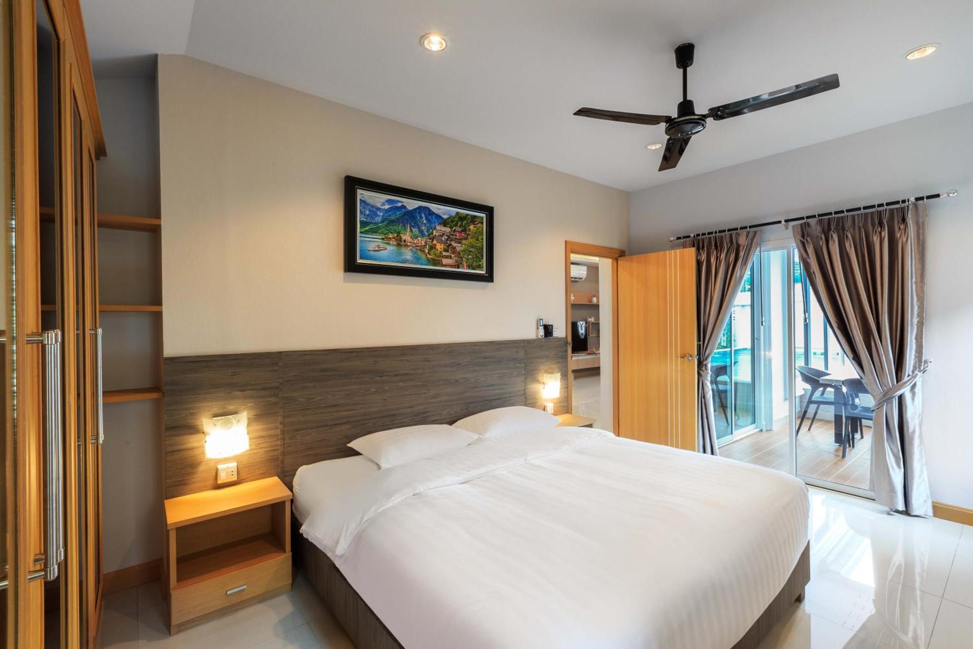 Pattaya Private Villa - Pool,Sauna,Snooker,Bbq Zewnętrze zdjęcie