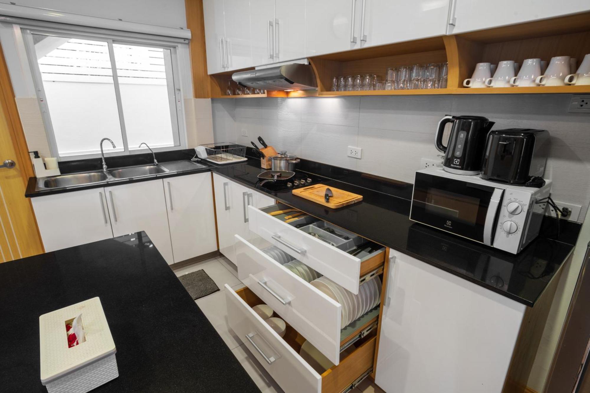 Pattaya Private Villa - Pool,Sauna,Snooker,Bbq Zewnętrze zdjęcie